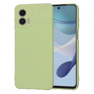 Husa pentru Motorola Moto G53, Techsuit, SoftFlex, Verde Deschis