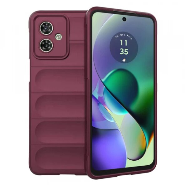 Husa pentru Motorola Moto G54, Techsuit, Magic Shield, Visinie