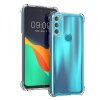 Husa pentru Motorola Moto G71 5G, Techsuit, Shockproof Clear, Transparenta