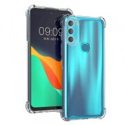 Husa pentru Motorola Moto G71 5G, Techsuit, Shockproof Clear, Transparenta