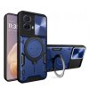 Husa pentru Motorola Moto G85, Techsuit, CamGuard Pro, Albastra