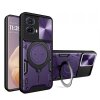 Husa pentru Motorola Moto G85, Techsuit, CamGuard Pro, Mov