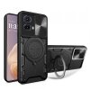 Husa pentru Motorola Moto G85, Techsuit, CamGuard Pro, Neagra