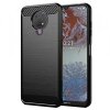 Husa pentru Nokia G10 / G20, Techsuit, Carbon, Neagra