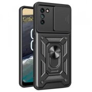 Husa pentru Nokia G22, Techsuit, CamShield, Neagra