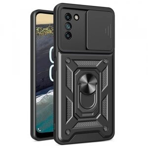 Husa pentru Nokia G22, Techsuit, CamShield, Neagra