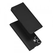 Husa pentru Nothing CMF Phone 2 Pro, Techsuit, Magskin Book, Neagra