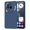 Husa pentru Nothing Phone (3a) Pro, Techsuit, SoftFlex, Bleumarin