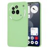 Husa pentru Nothing Phone (3a) Pro, Techsuit, SoftFlex, Verde