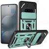 Husa pentru Nothing Phone (3a), Techsuit, CamShield, Verde
