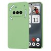 Husa pentru Nothing Phone (3a), Techsuit, SoftFlex, Verde