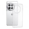 Husa pentru OnePlus 12, Techsuit, Clear, Transparenta