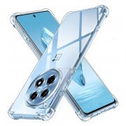 Husa pentru OnePlus 12R, Techsuit, Shockproof Clear, Transparenta