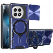 Husa pentru OnePlus 13, Techsuit, CamGuard Pro, Albastra