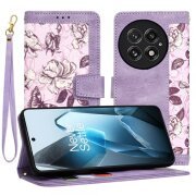 Husa pentru OnePlus 13, Techsuit, FlipCraft, Mov