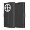 Husa pentru OnePlus 13, Techsuit, Leather Folio, Neagra