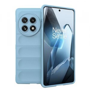 Husa pentru OnePlus 13, Techsuit, Magic Shield, Bleu