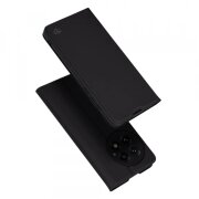 Husa pentru OnePlus 13, Techsuit, Magskin Book, Neagra