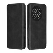 Husa pentru OnePlus 13, Techsuit, Safe Wallet Plus, Neagra