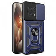 Husa pentru OnePlus 13R, Techsuit, CamShield, Albastra