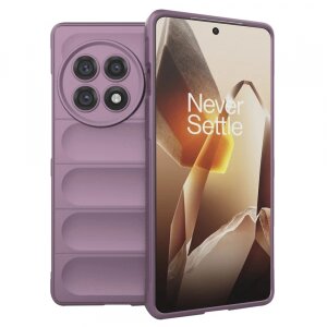 Husa pentru OnePlus 13R, Techsuit, Magic Shield, Mov