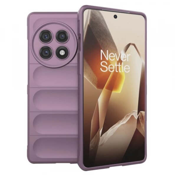 Husa pentru OnePlus 13R, Techsuit, Magic Shield, Mov