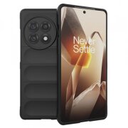 Husa pentru OnePlus 13R, Techsuit, Magic Shield, Neagra