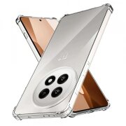 Husa pentru OnePlus 13R, Techsuit, Shockproof Clear, Transparenta