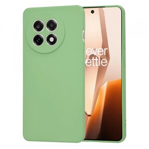 Husa pentru OnePlus 13R, Techsuit, SoftFlex, Verde