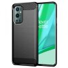 Husa pentru OnePlus 9 Pro, Techsuit, Carbon, Neagra