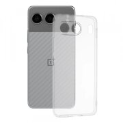 Husa pentru OnePlus Nord 4, Techsuit, Clear, Transparenta