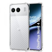 Husa pentru OnePlus Nord 4, Techsuit, Shockproof Clear, Transparenta