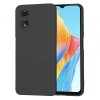 Husa pentru Oppo A18 / A38, Techsuit, SoftFlex, Neagra