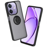 Husa pentru Oppo A3 4G / A3, Techsuit, Glinth, Neagra