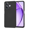 Husa pentru Oppo A3 4G / A3, Techsuit, SoftFlex, Neagra