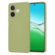 Husa pentru Oppo A5 Pro 4G / A5 Pro, Techsuit, SoftFlex, Verde Deschis
