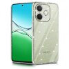Husa pentru Oppo A5 Pro 4G / A5 Pro, Techsuit, SparkleSkin, Transparenta