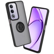 Husa pentru Oppo A80, Techsuit, Glinth, Neagra