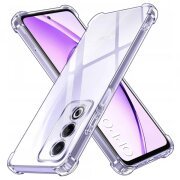 Husa pentru Oppo A80, Techsuit, Shockproof Clear, Transparenta