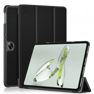 Husa pentru Oppo Pad Air2 / Pad Neo / Pad Go, Techsuit, FoldPro, Neagra