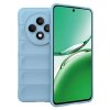 Husa pentru Oppo Reno12 FS 5G / Reno12 FS 4G / Reno12 F 4G / Reno12 F, Techsuit, Magic Shield, Bleu