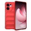 Husa pentru Oppo Reno13 FS 5G / Reno13 F 4G / Reno13 F, Techsuit, Magic Shield, Rosie