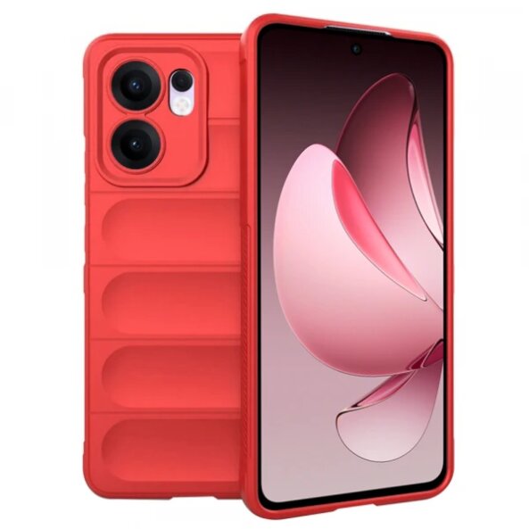 Husa pentru Oppo Reno13 FS 5G / Reno13 F 4G / Reno13 F, Techsuit, Magic Shield, Rosie