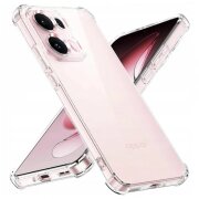 Husa pentru Oppo Reno13 Pro, Techsuit, Shockproof Clear, Transparenta