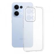 Husa pentru Oppo Reno13, Techsuit, Clear, Transparenta