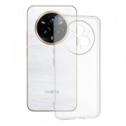 Husa pentru Realme 14 Pro+, Techsuit, Clear, Transparenta