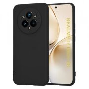 Husa pentru Realme 14 Pro+, Techsuit, SoftFlex, Neagra