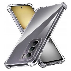 Husa pentru Realme C75, Techsuit, Shockproof Clear, Transparenta