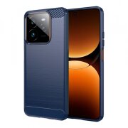 Husa pentru Realme GT 7 Pro, Techsuit, Carbon, Albastra