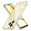 Husa pentru Realme Note 50 / C51, Techsuit, Shockproof Clear, Transparenta